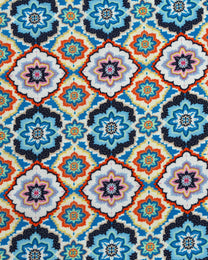 Cotton Floral Fabric