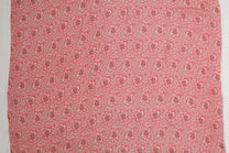 Voile Cotton Floral Fabric