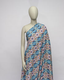 Cotton Floral Fabric