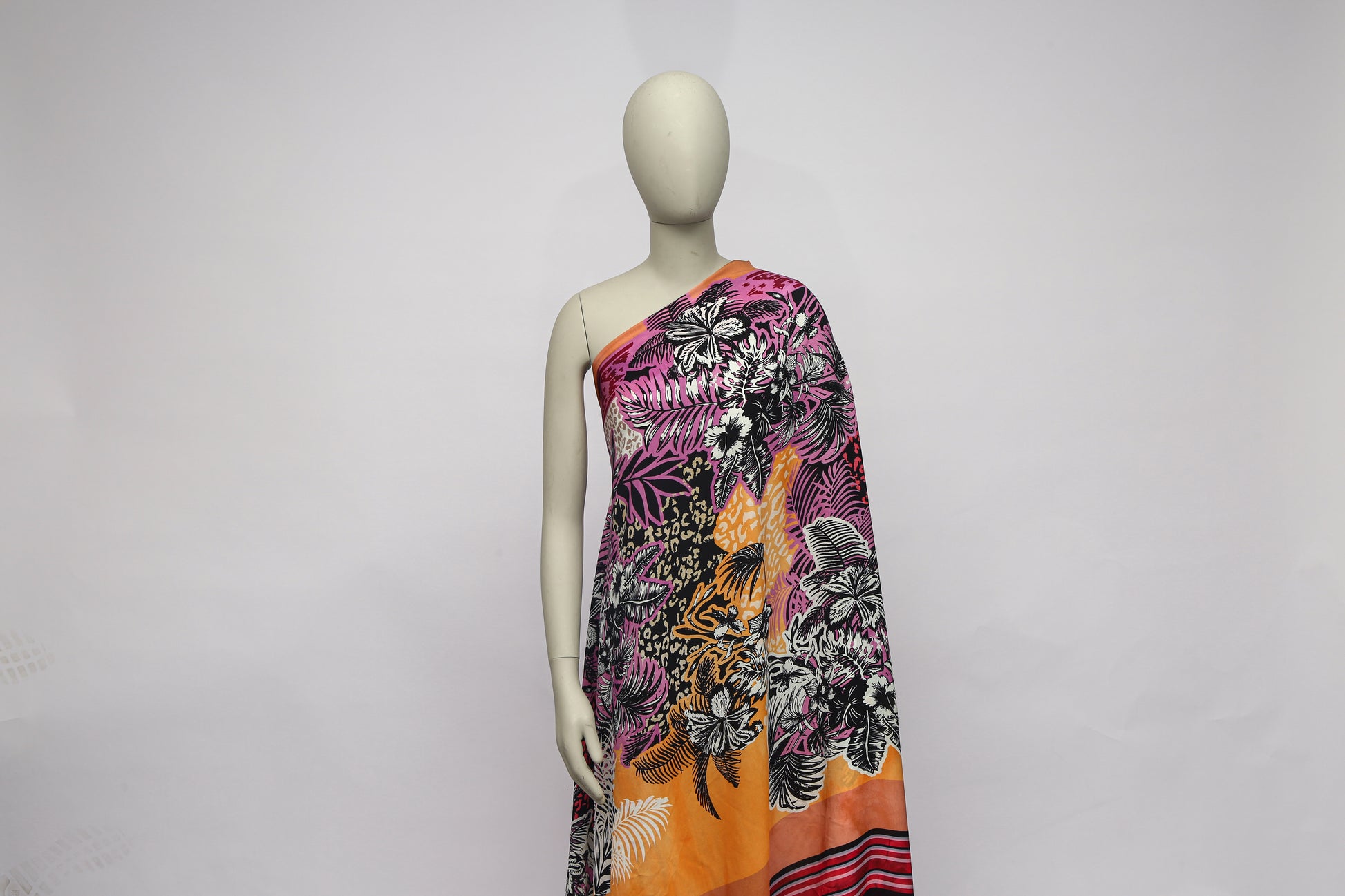 Cotton Rayon