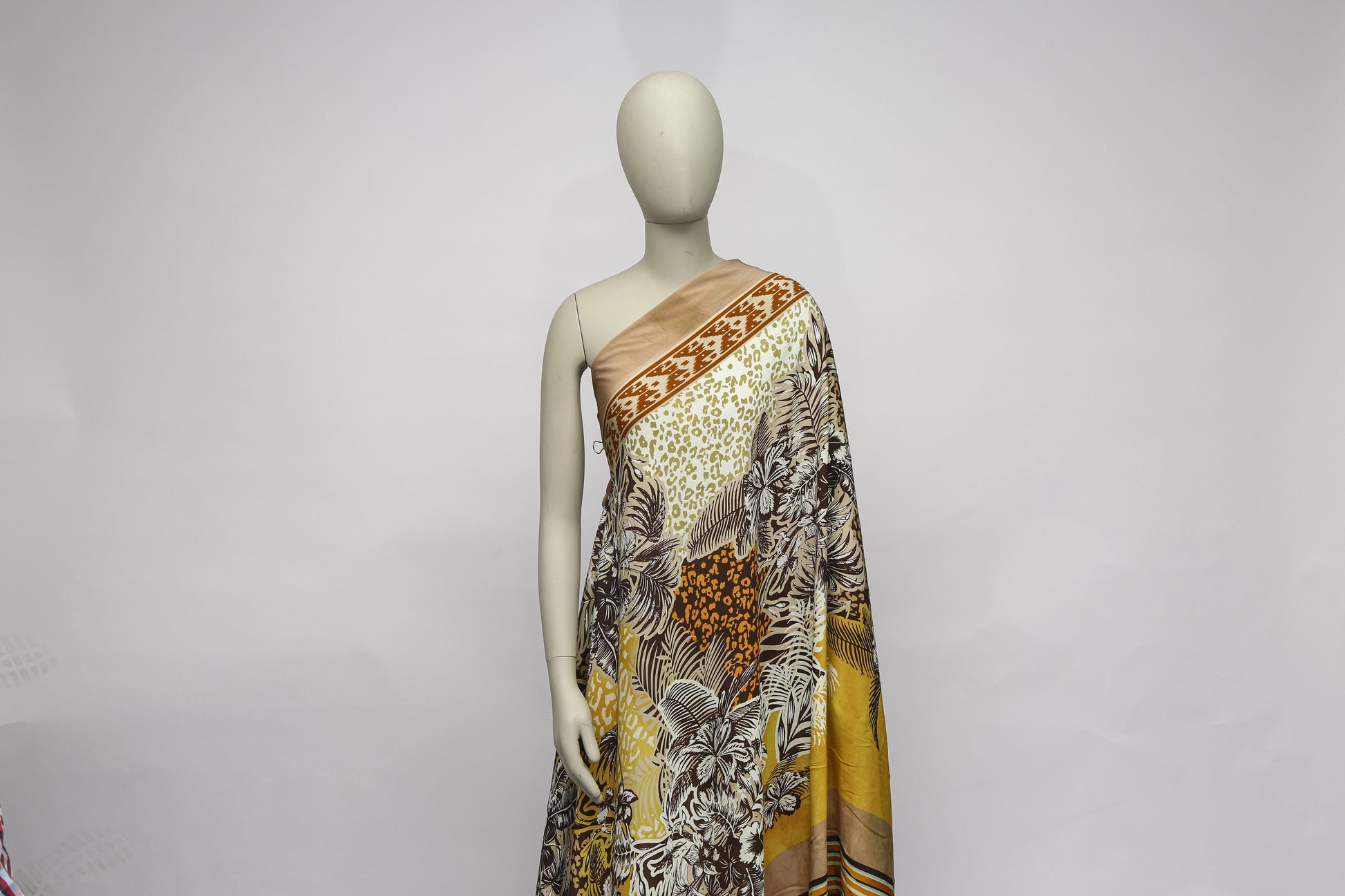 Cotton Rayon
