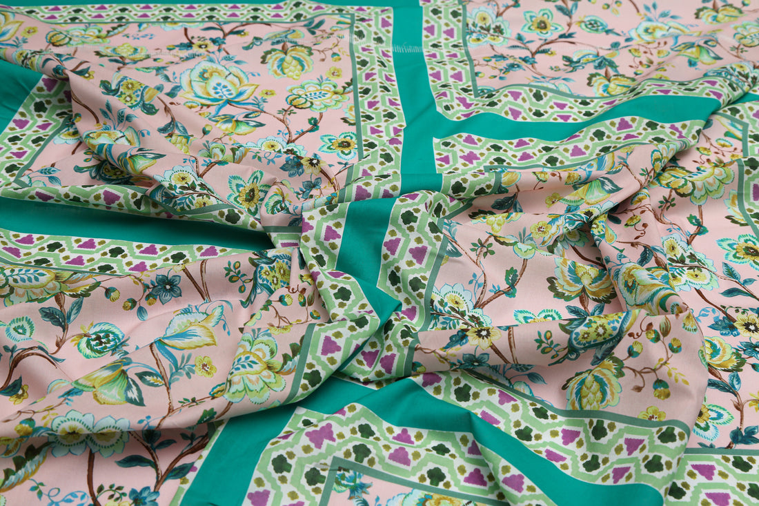 Cotton Printed
