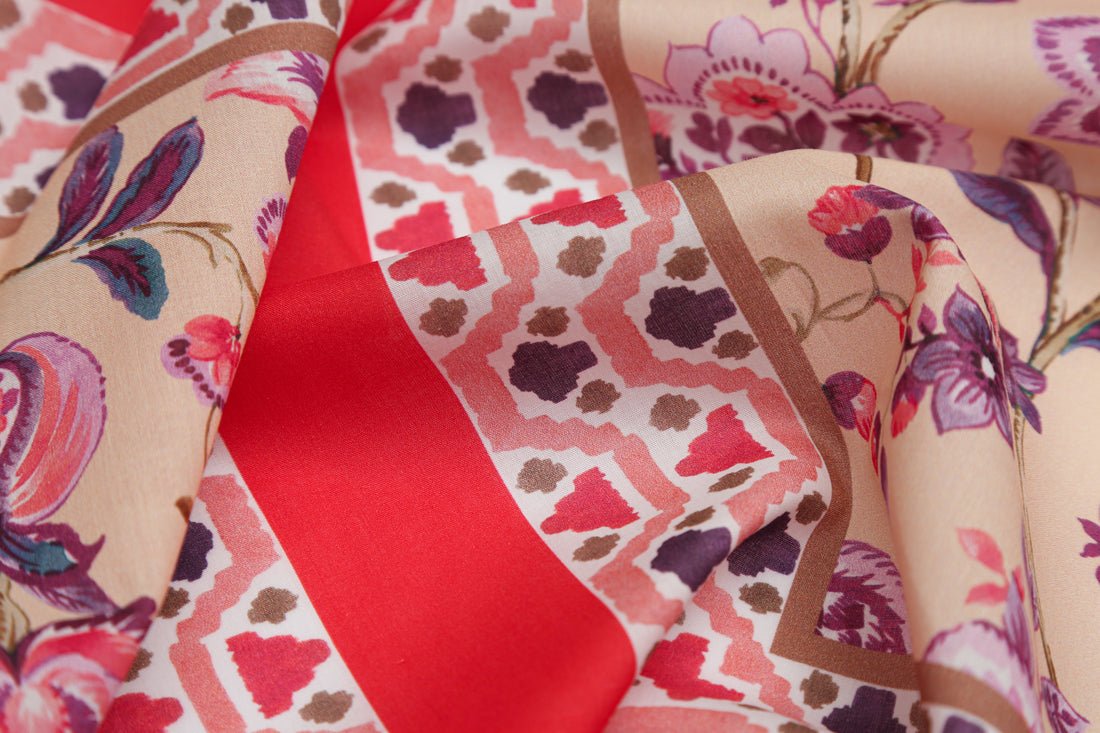 Cotton Printed