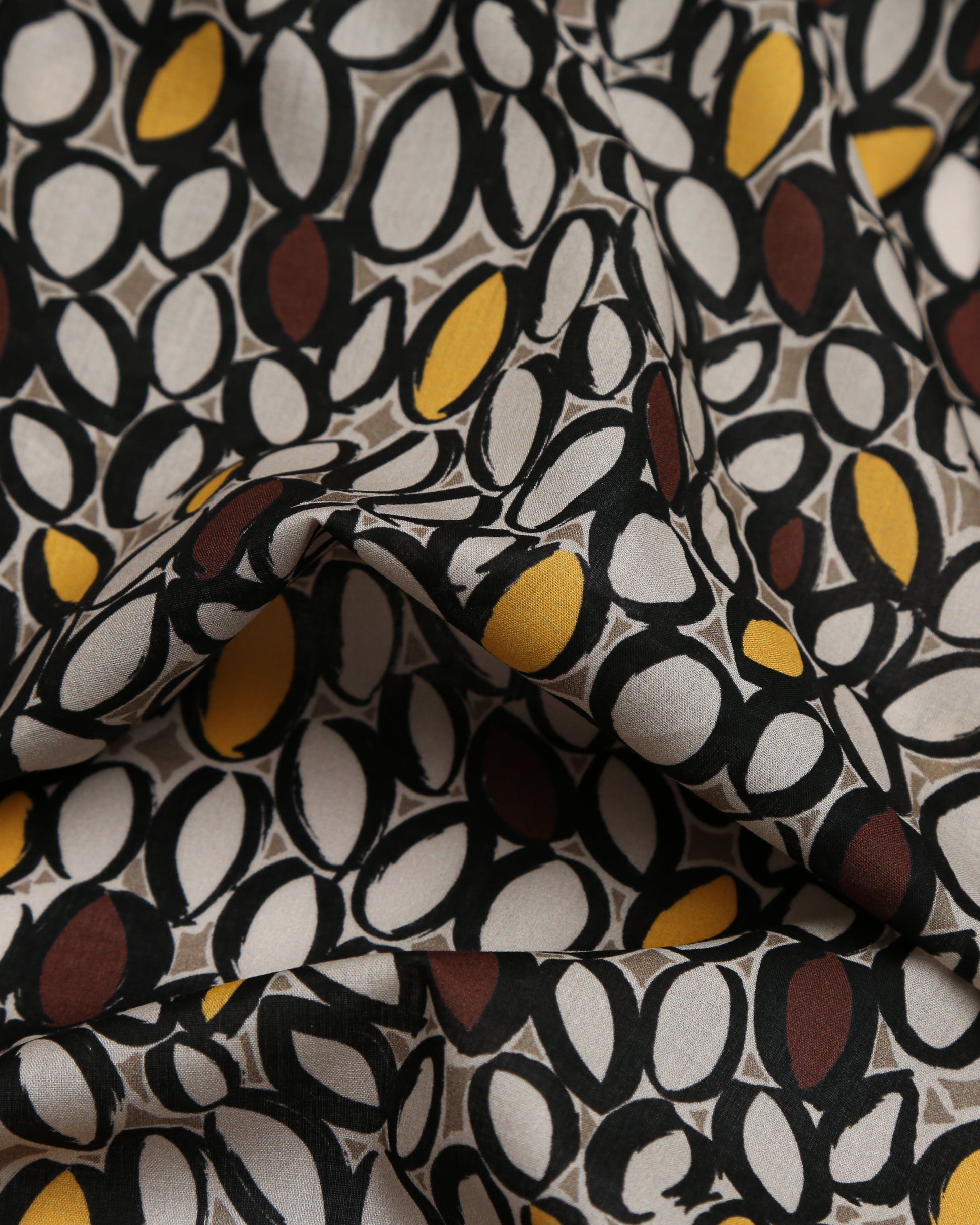Cotton Printed Fabric