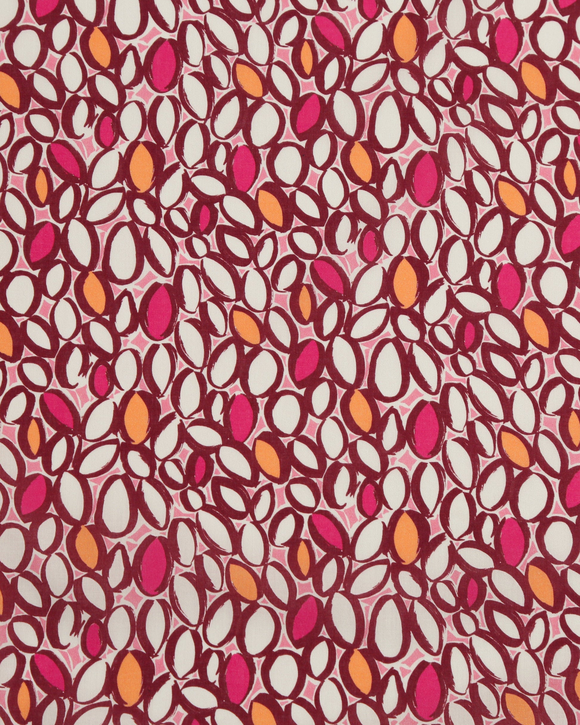 Cotton Printed Fabric