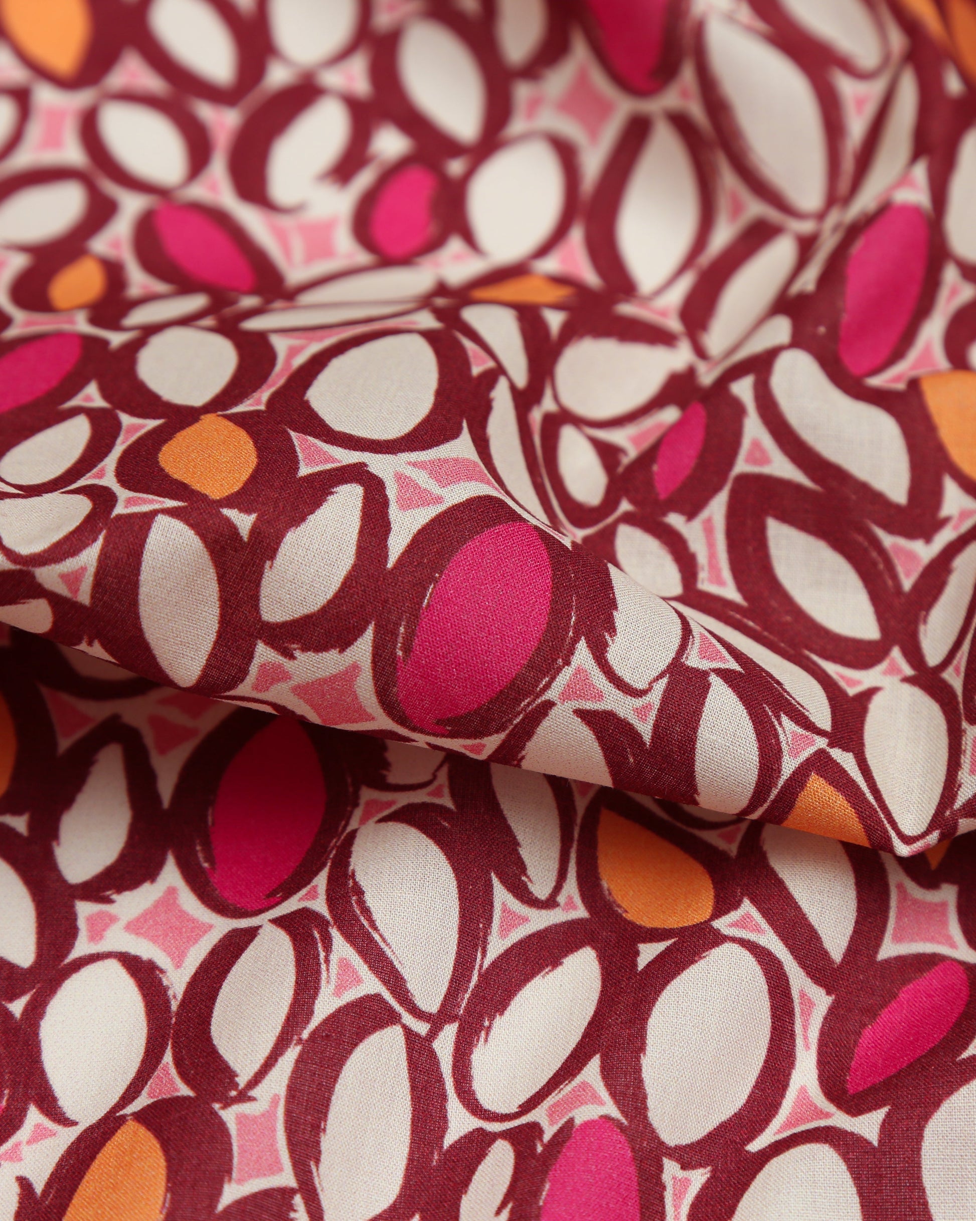 Cotton Printed Fabric