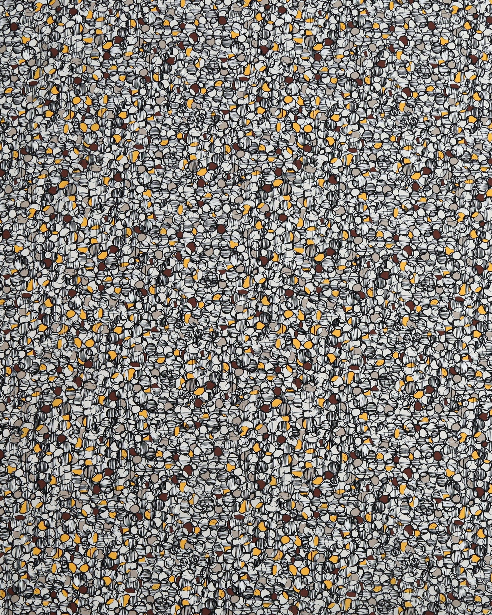 Italian Cotton Printed Fabric