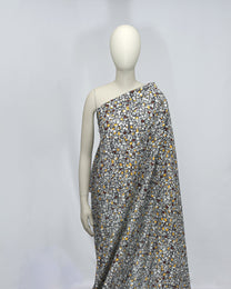 Italian Cotton Printed Fabric