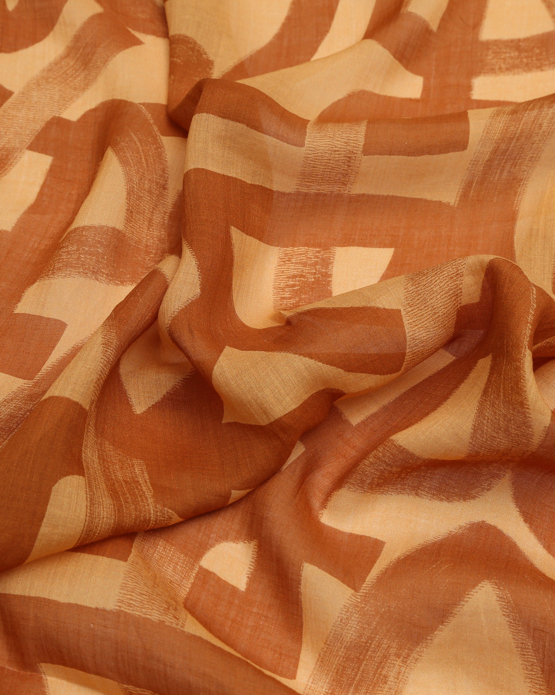 Linen Printed Fabric