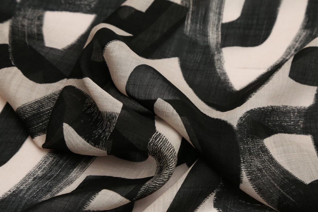 Linen Voile