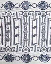 Tulle Embroidery Lurex Tulle Floral Lace