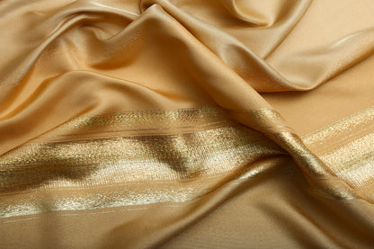 Silk Jacquard