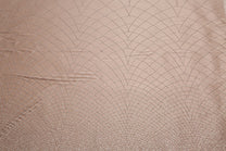 Beaded Silk Tulle Beaded Fabric