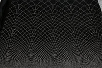 Beaded Silk Tulle Beaded Fabric