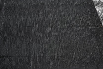 Beaded Silk Tulle Embroidered Fabric