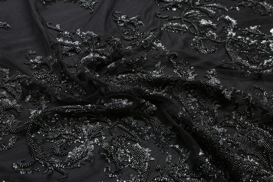 Tull Beaded