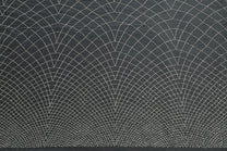 Beaded Silk Tulle Beaded Fabric