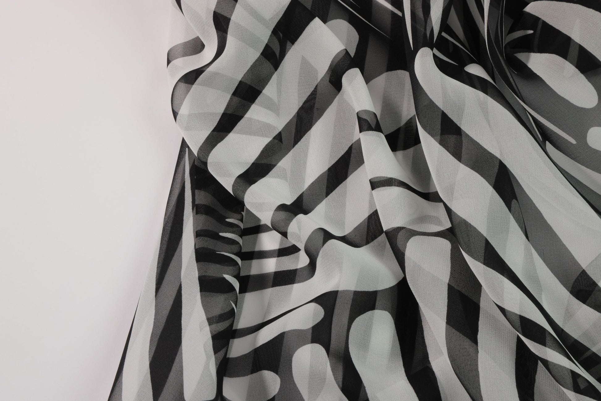 Chiffon Pure Silk