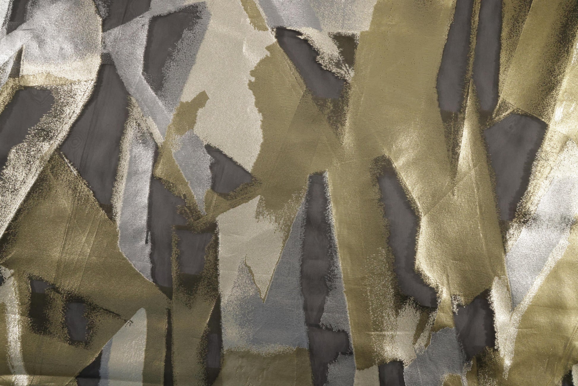 Jacquard Pure Silk