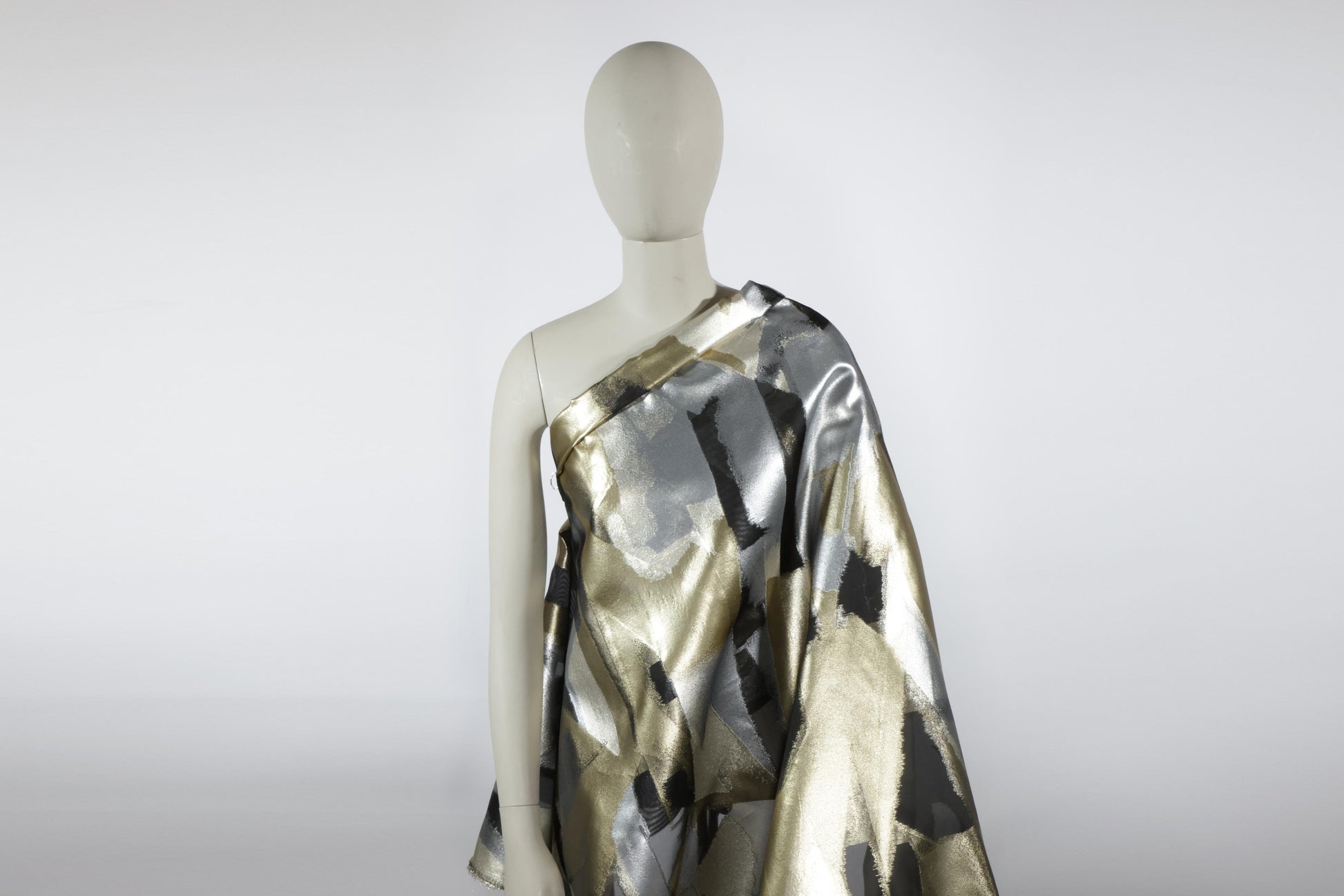 Jacquard Pure Silk