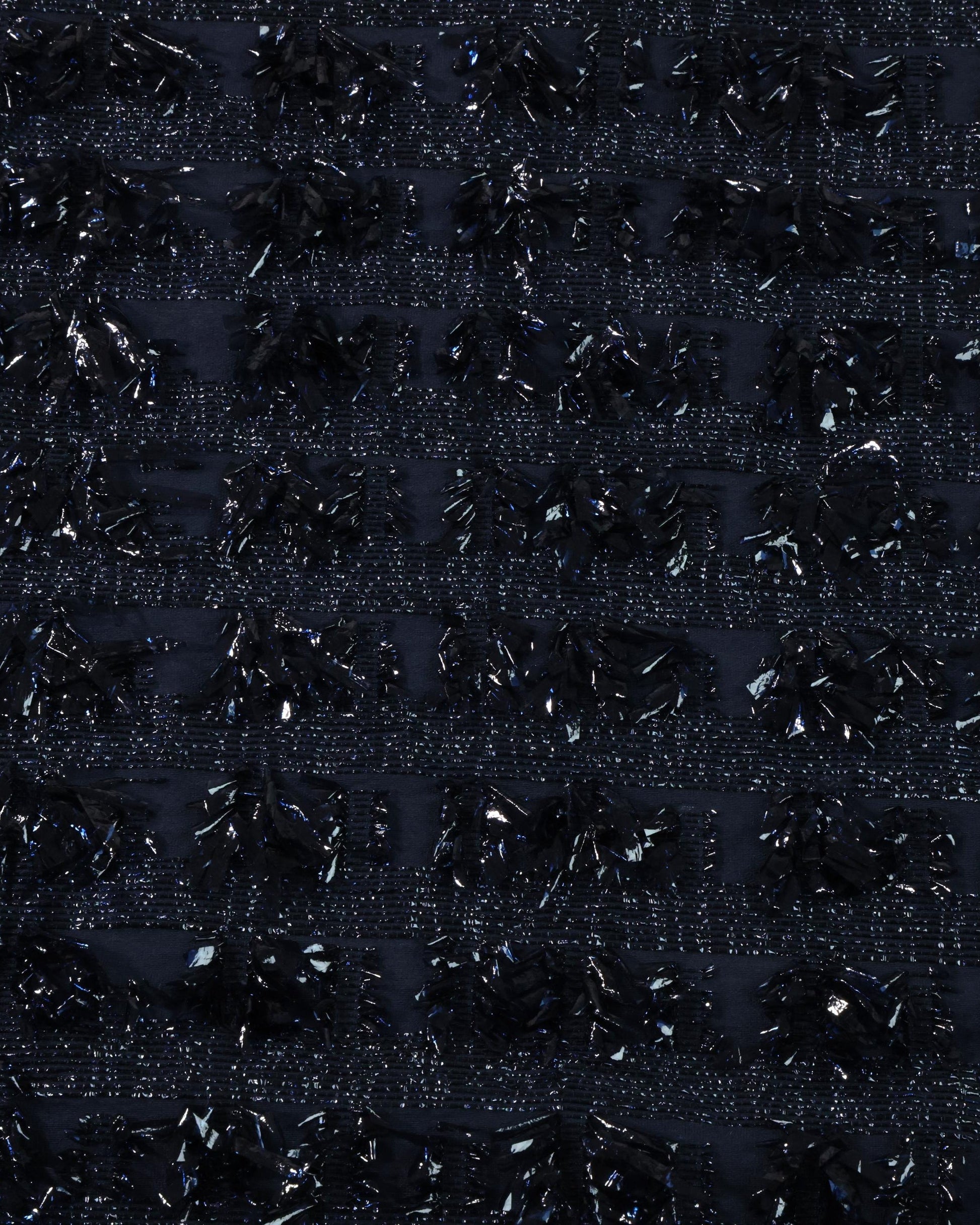 Viscose Polyester Viscose Striped Fabric