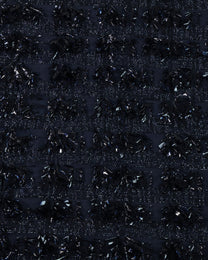 Viscose Polyester Viscose Striped Fabric