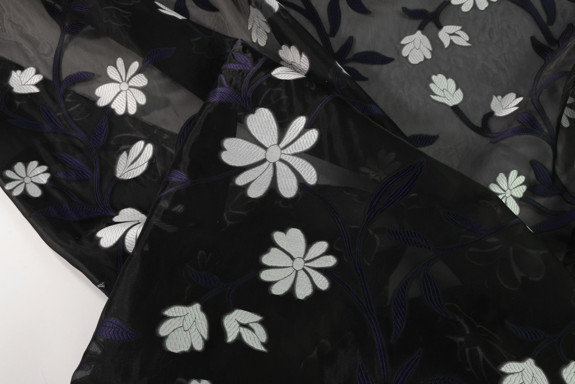 Jacquard Pure Silk