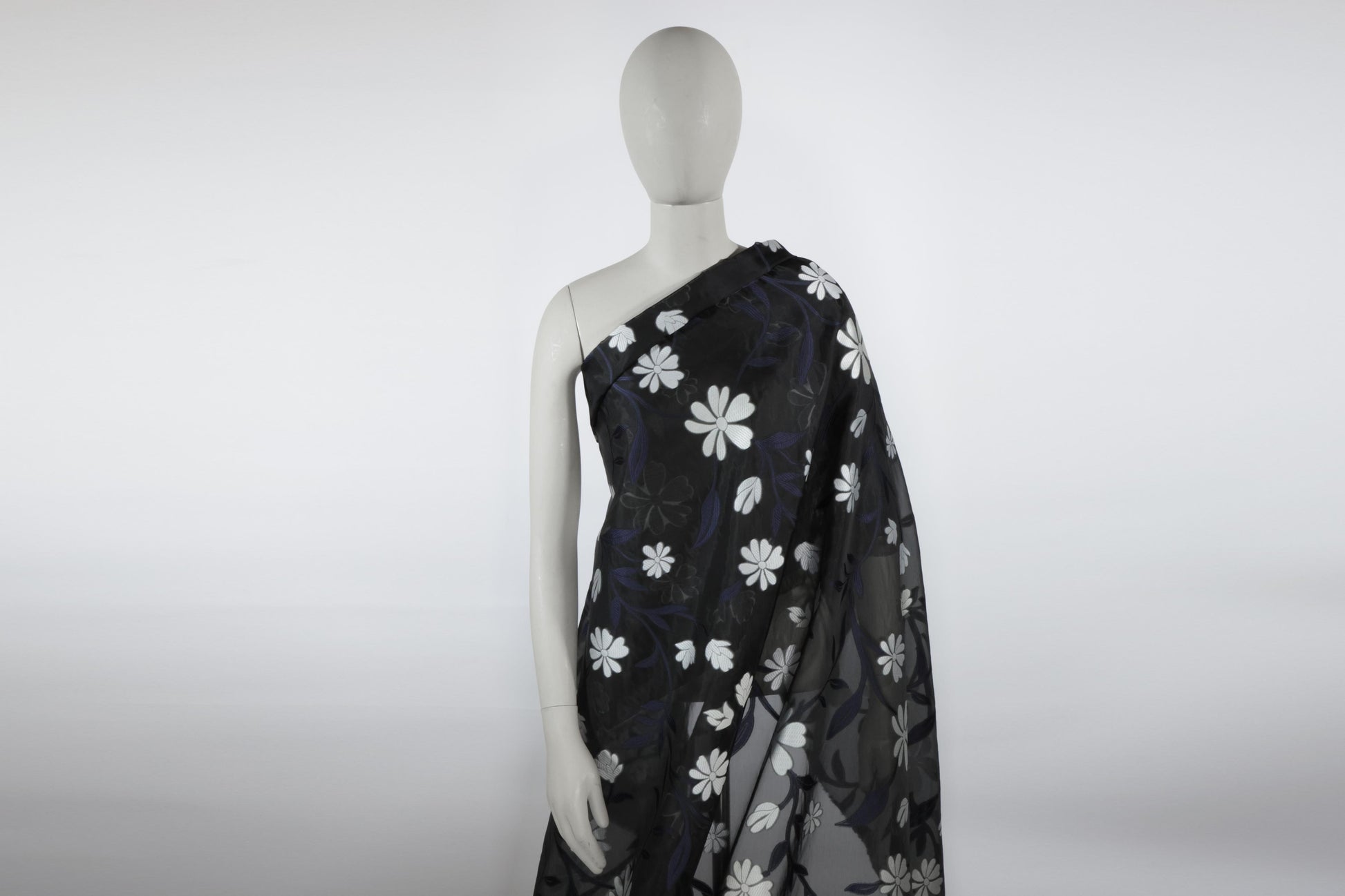 Jacquard Pure Silk