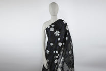 Jacquard Pure Silk