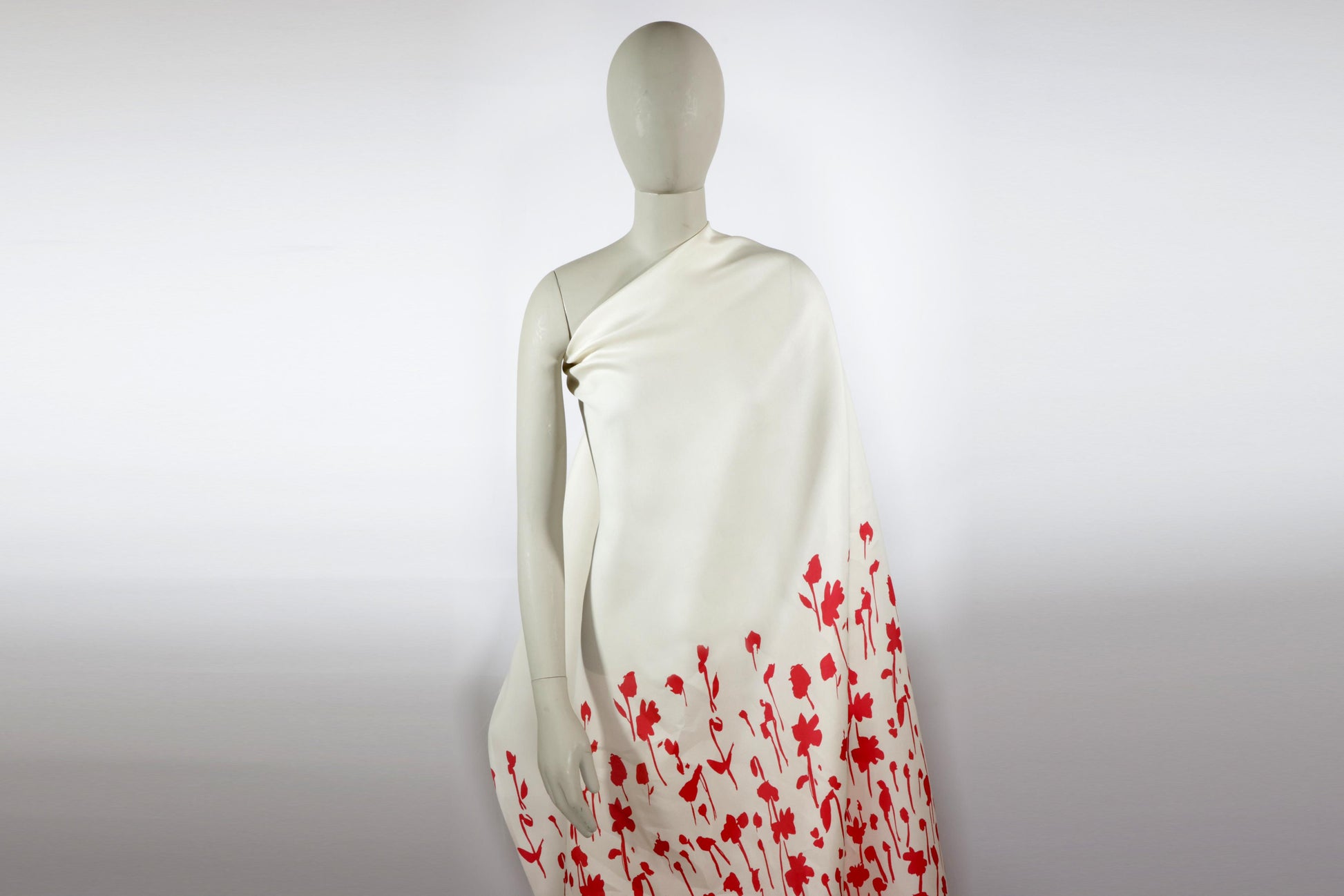 Pure Silk Printed