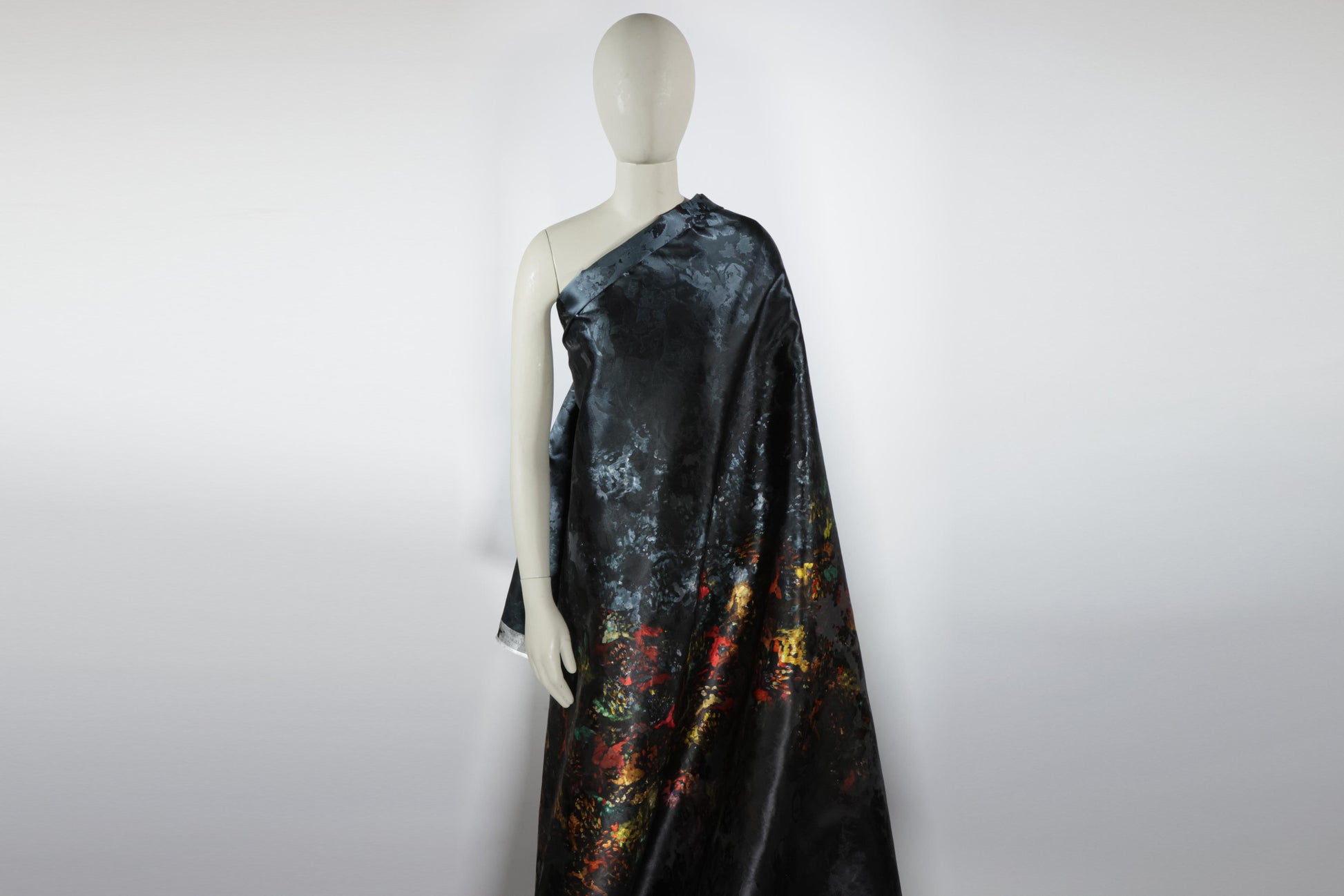 Jacquard Pure Silk