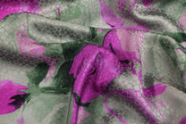 Pure Silk Printed