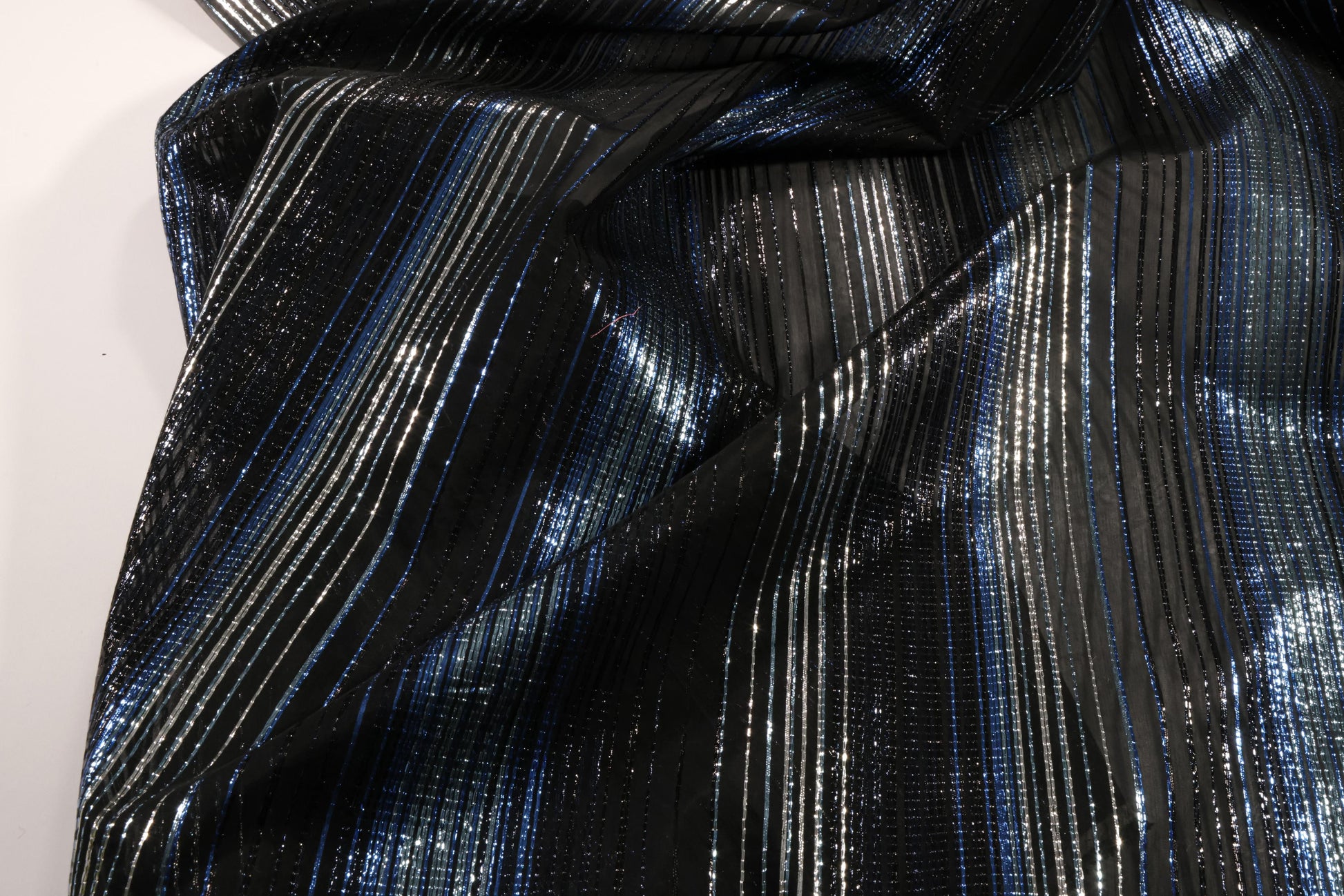 Organza Jacquard Lurex