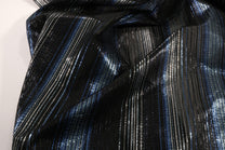 Organza Jacquard Lurex