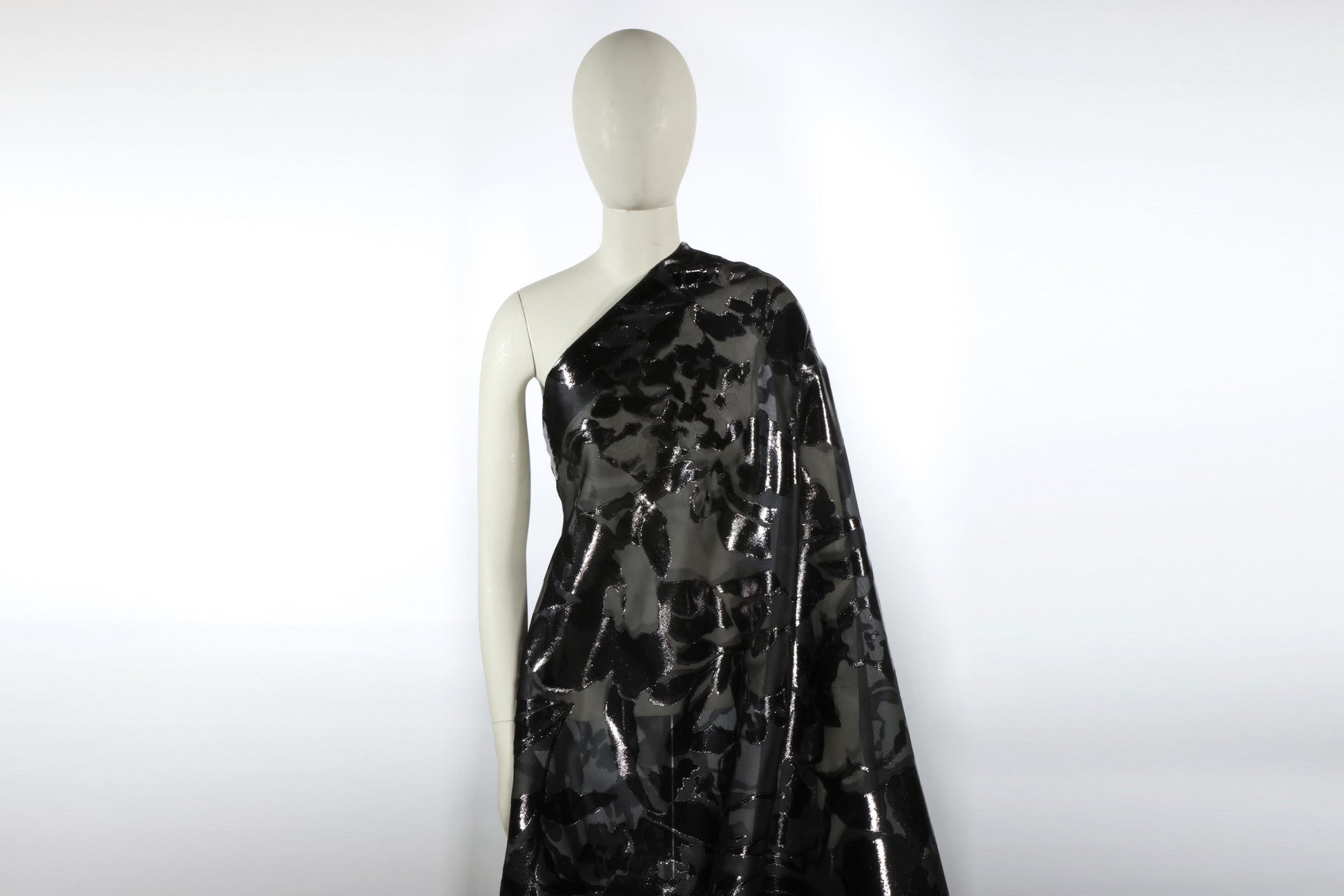 Jacquard Pure Silk