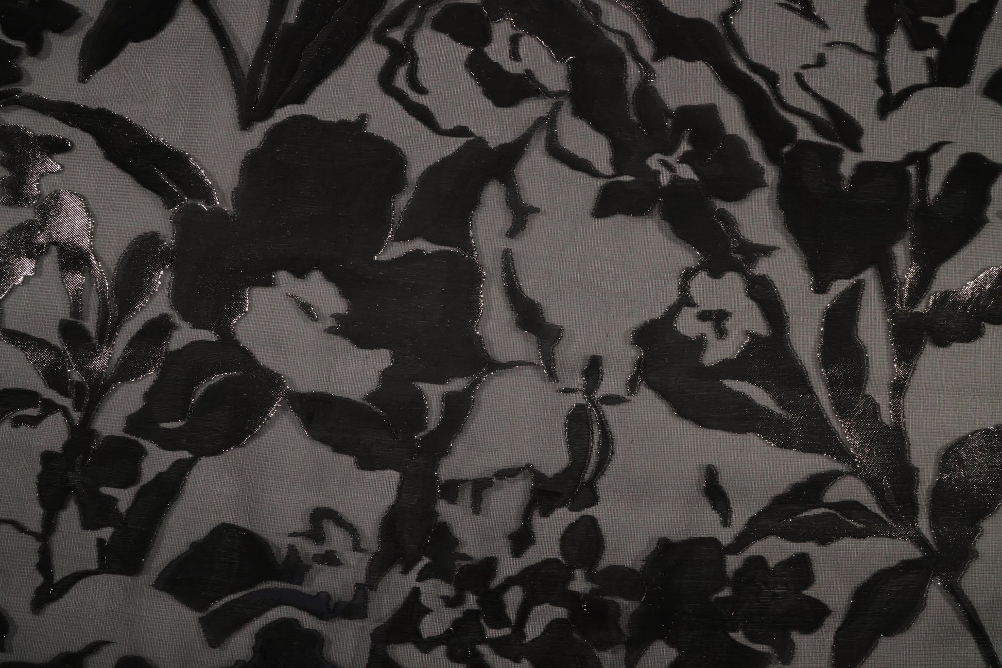 Jacquard Pure Silk
