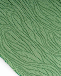 Silk Jacquard Geometric Fabric