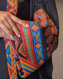 Korean Jacquard Viscose Fabric