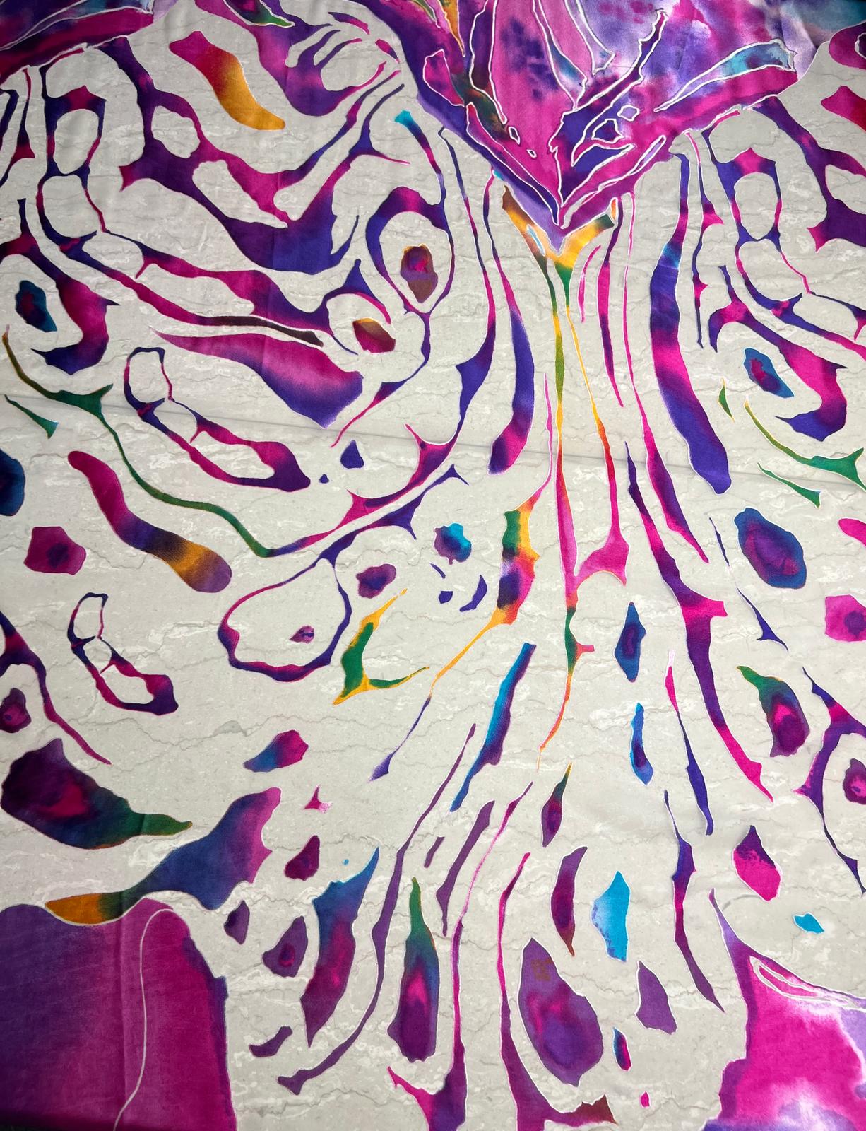 Chiffon Pure Silk