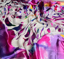 Chiffon Pure Silk