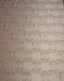 Jacquard Lurex Floral Fabric