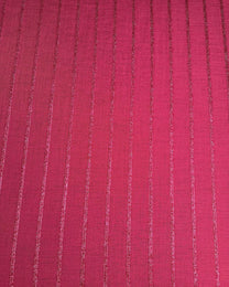Linen Striped Fabric