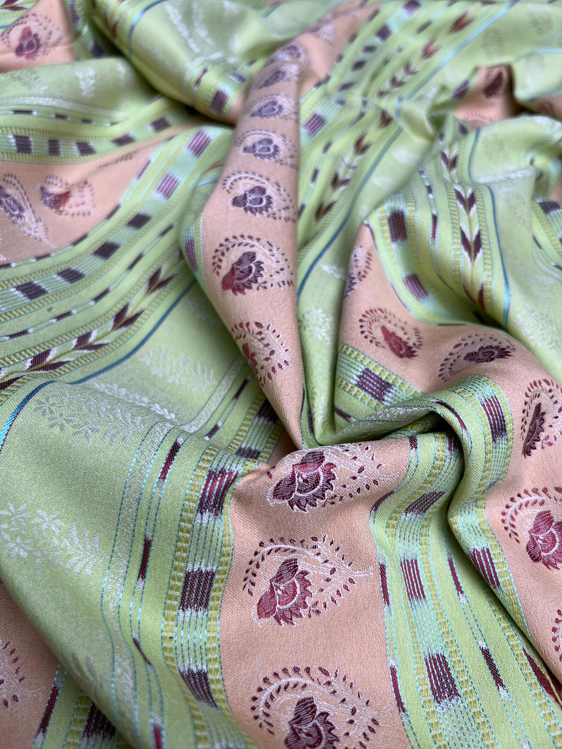 Cotton Jacquard