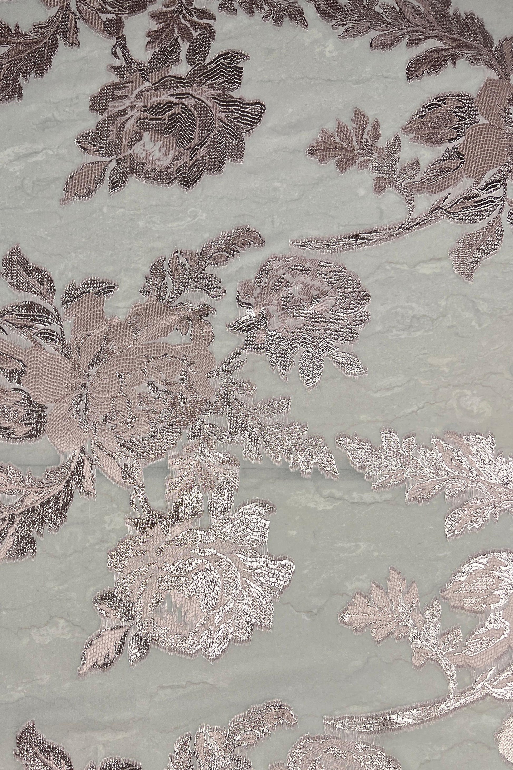 Viscous Jacquard
