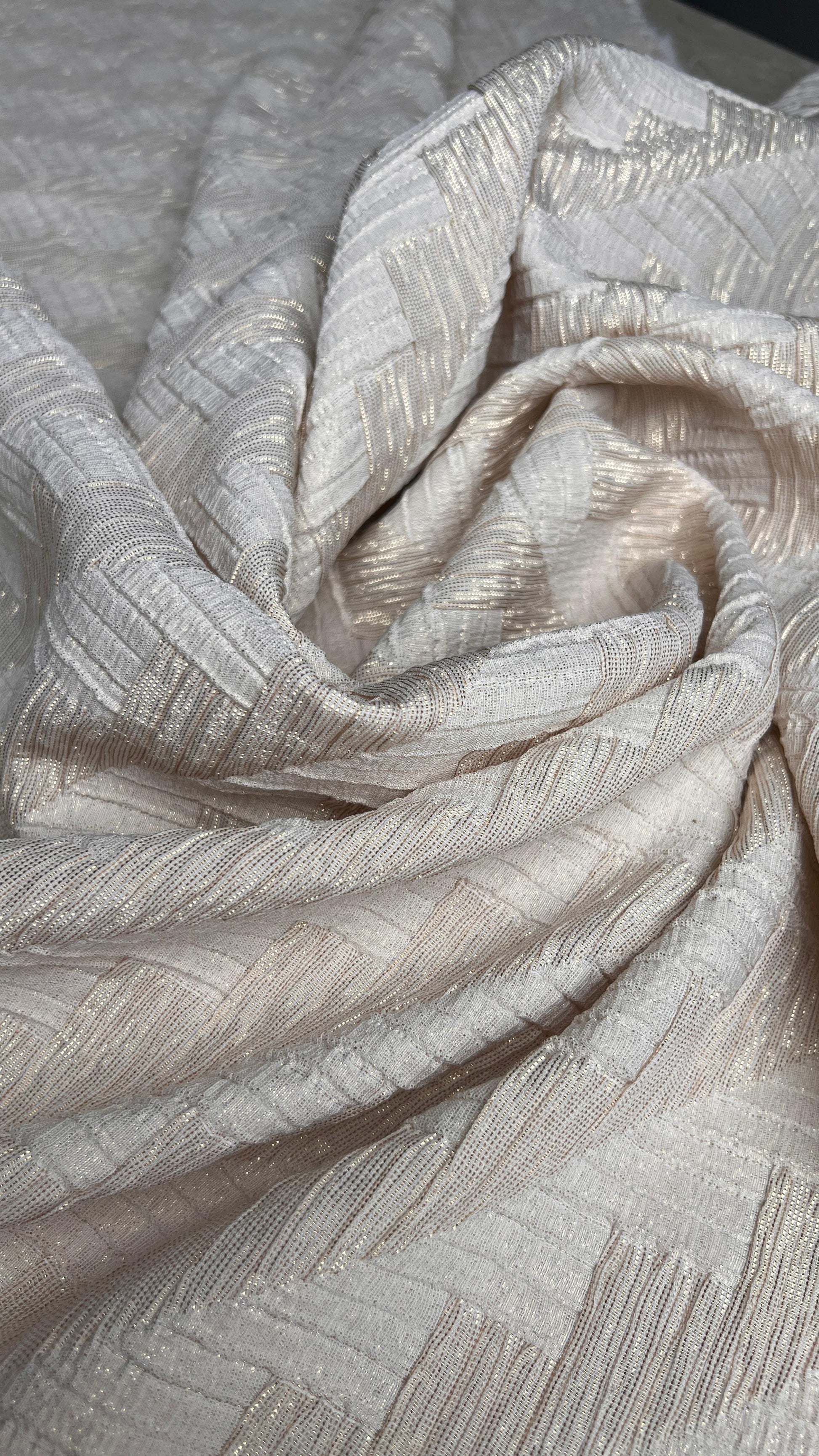 Jacquard Stretch