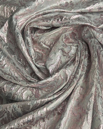 Jacquard Jacquard Geometric Fabric