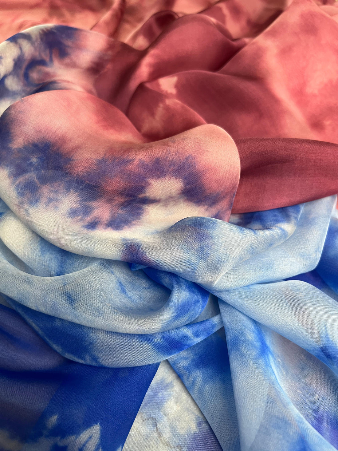 Chiffon Pure Silk