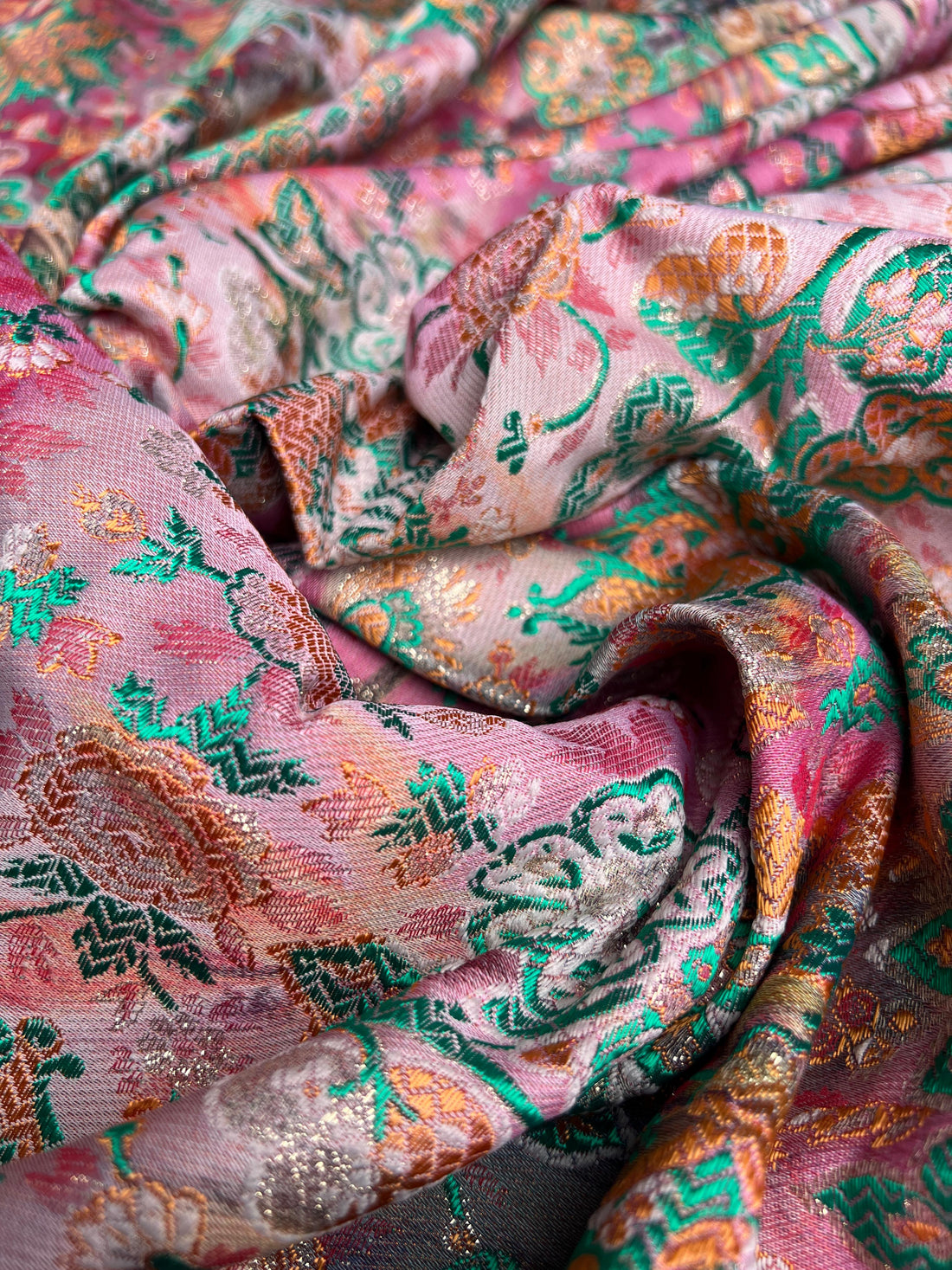 Jacquard Lurex