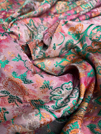 Jacquard Lurex