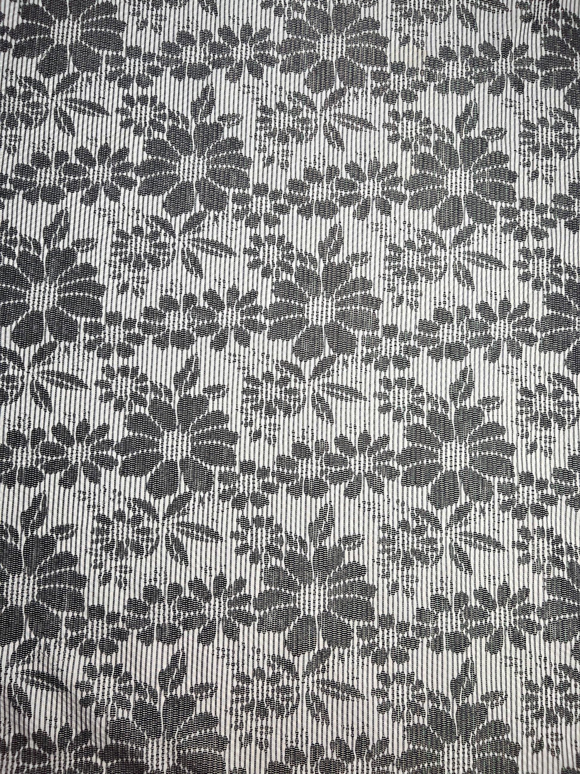 Jacquard Lurex
